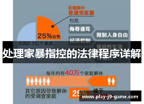 处理家暴指控的法律程序详解 处理家暴指控的法律程序详解