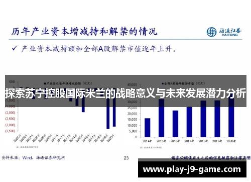 探索苏宁控股国际米兰的战略意义与未来发展潜力分析